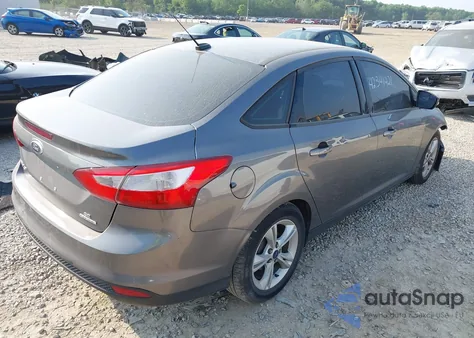 2014 Ford Focus Se из США, поврежденный, VIN 1FADP3F24EL437731